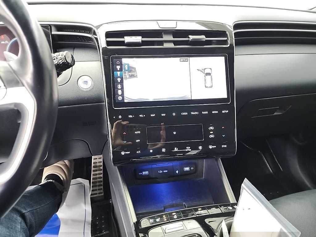 HYUNDAI Tucson - Vista 10