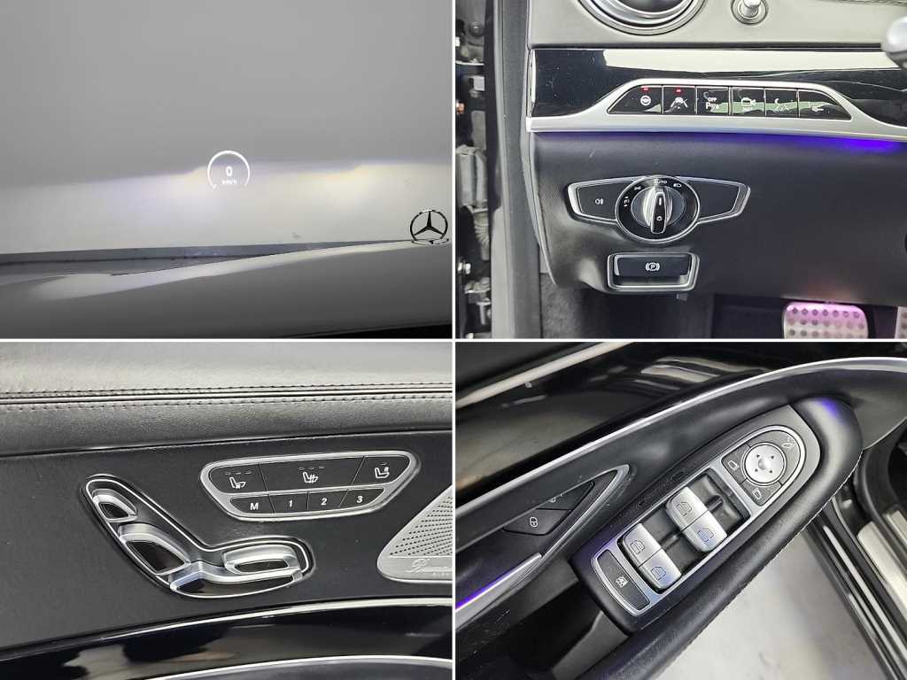 Mercedes Benz S Class 2015 - Importación desde Corea - HF Imports Iquique - Foto 18