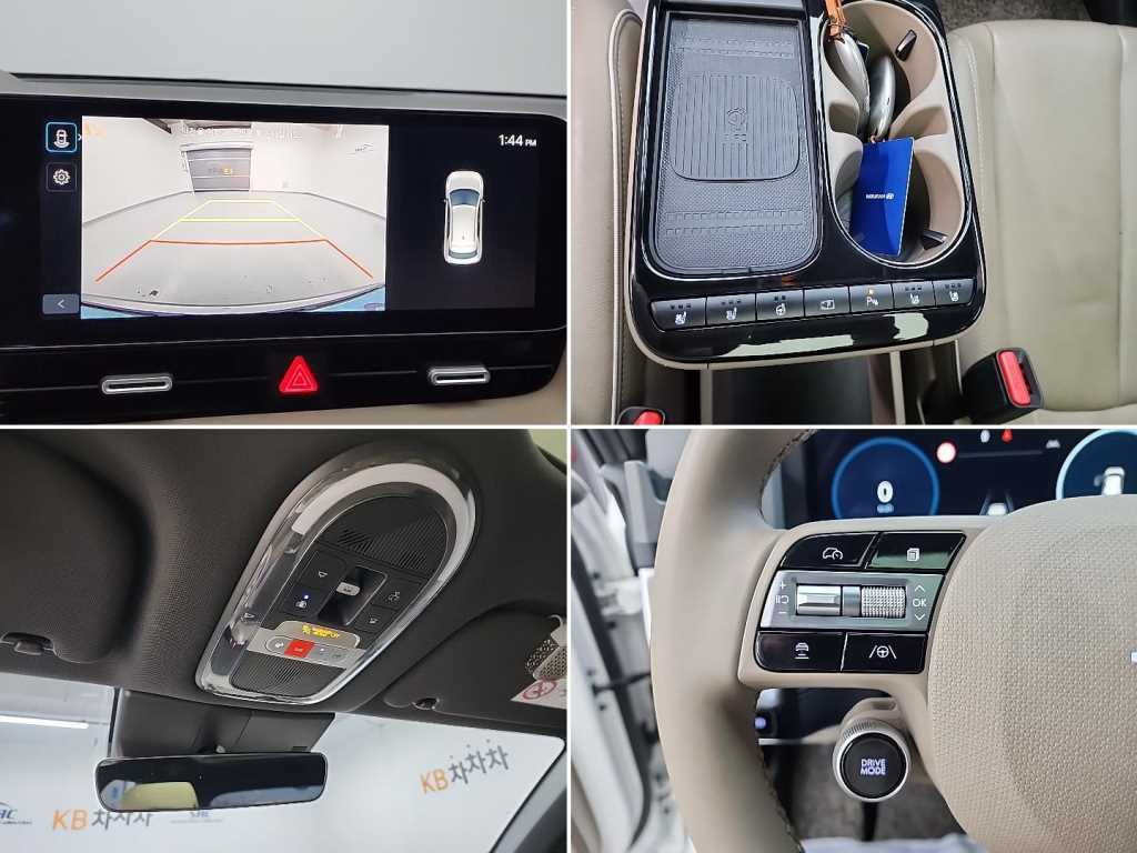 HYUNDAI Ioniq 5 2025 Blanco - Importación desde Corea - HF Imports Iquique - Foto 18