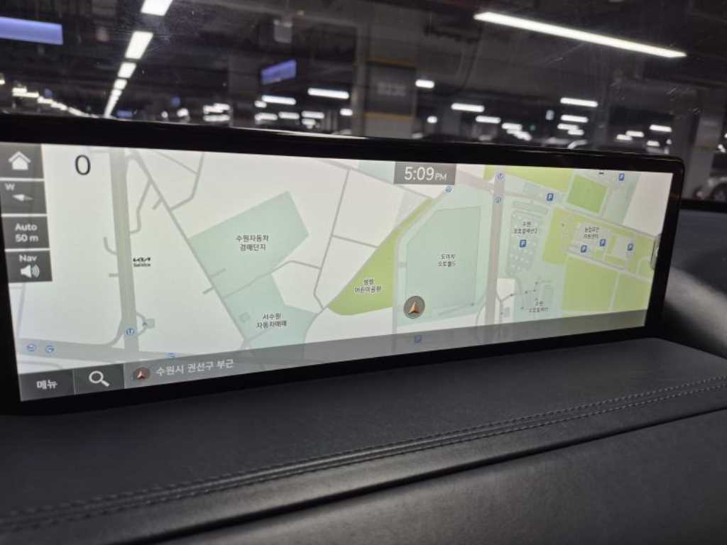 Genesis GV80 2021 Blanco - Importación desde Corea - HF Imports Iquique - Foto 18