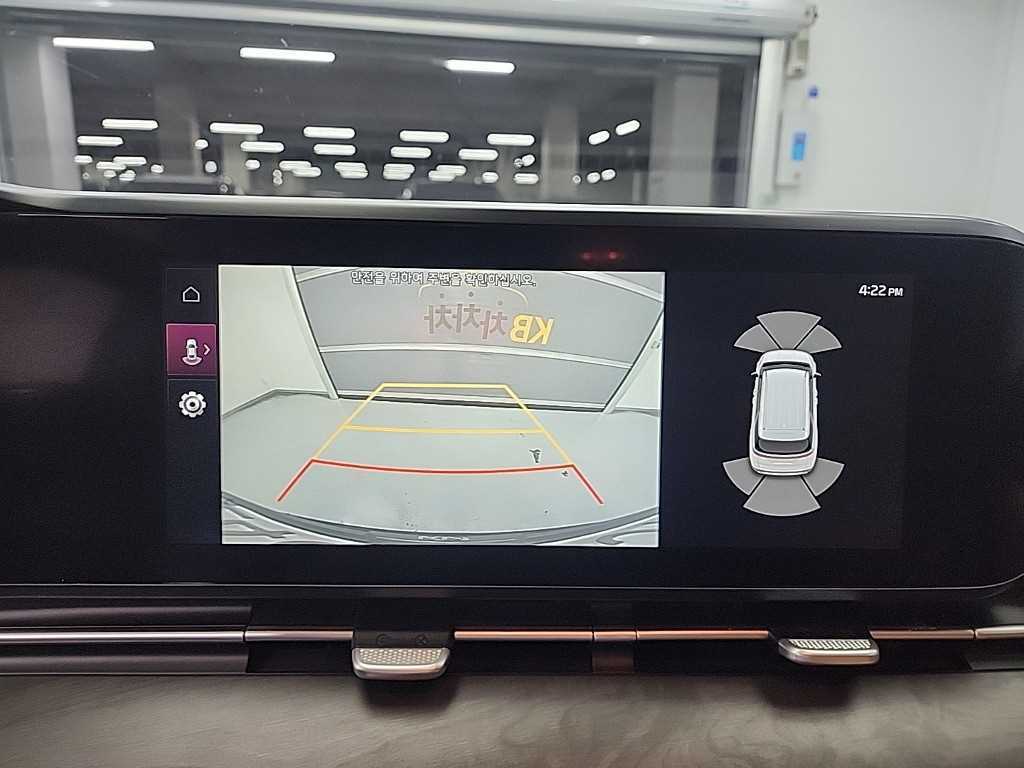 KIA Carnival 2021 Gris - Importación desde Corea - HF Imports Iquique - Foto 18