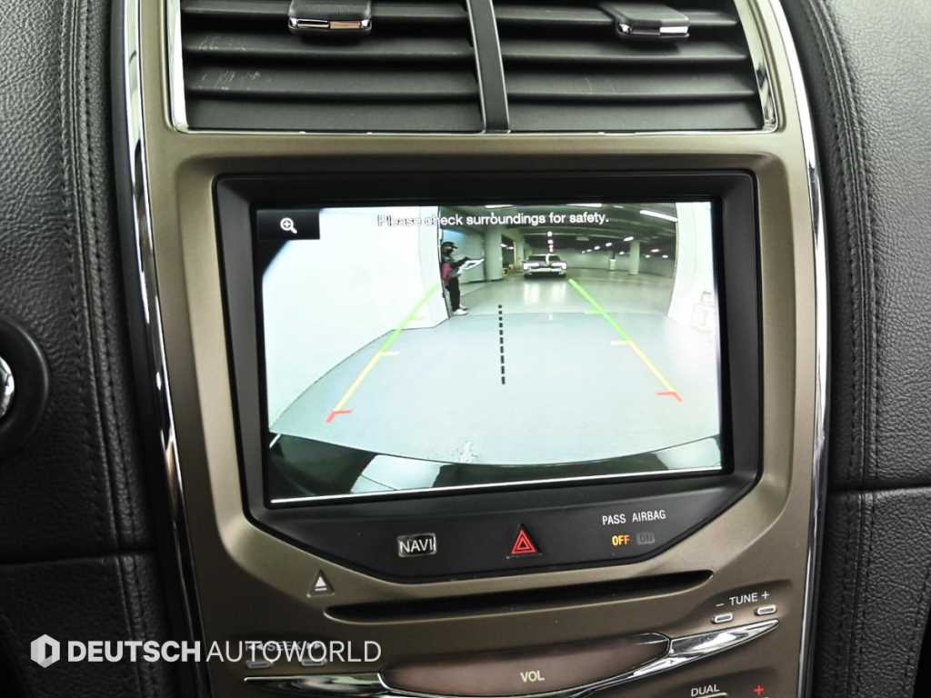 Lincoln MKX 2011 Negro - Importación desde Corea - HF Imports Iquique - Foto 15