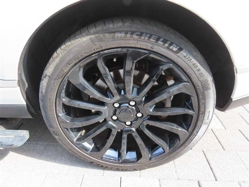 Land Rover Range Rover 2015 Blanco - Importación desde Corea - HF Imports Iquique - Foto 17