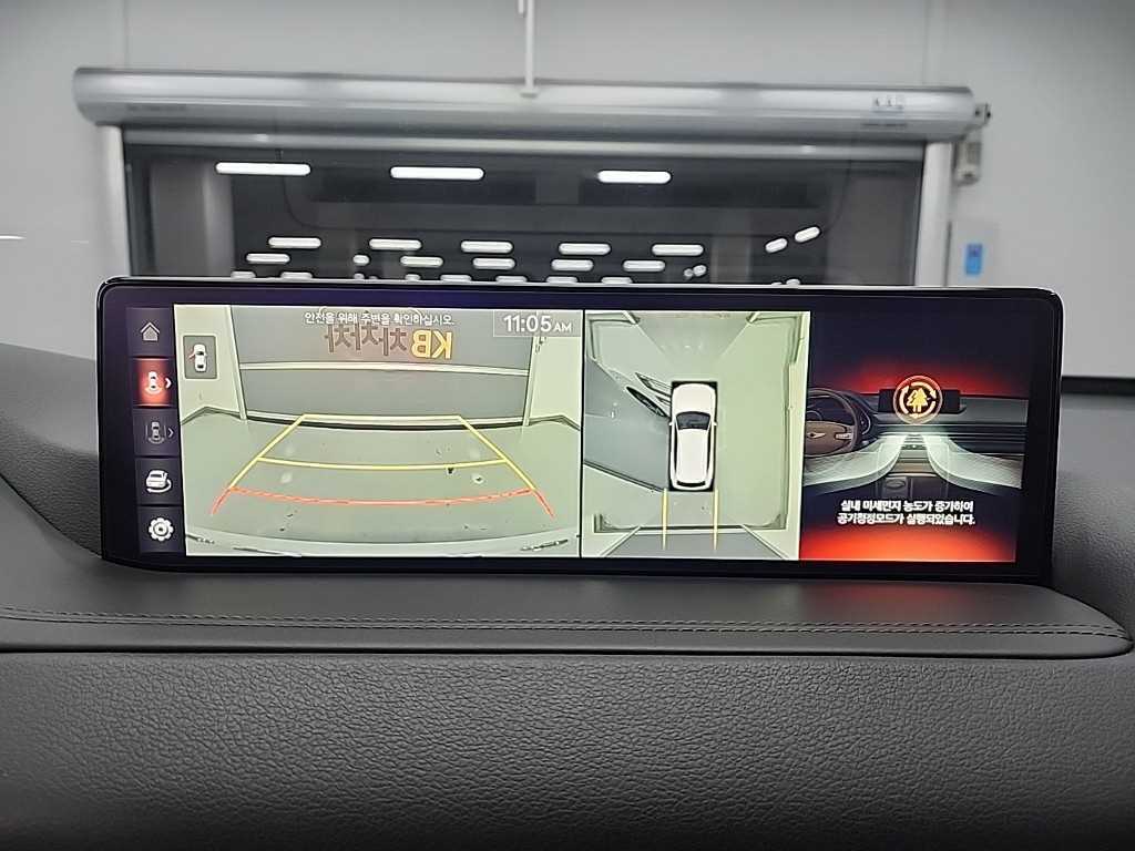 Genesis GV80 2020 - Importación desde Corea - HF Imports Iquique - Foto 16