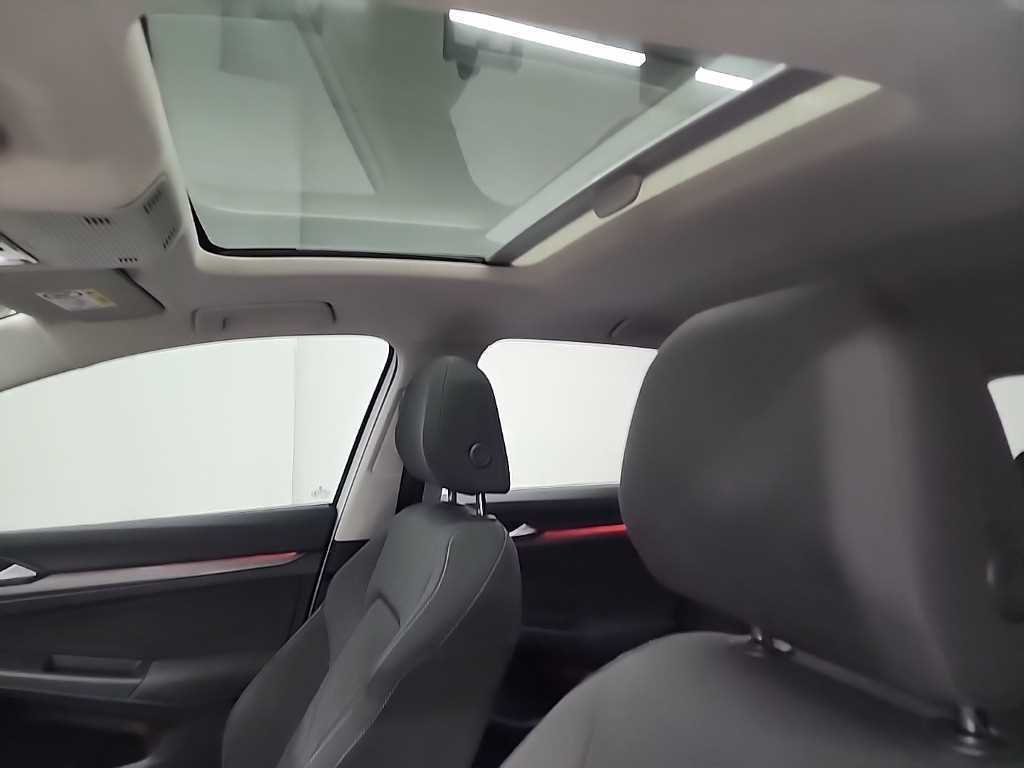 Volkswagen Golf 2022 Blanco - Importación desde Corea - HF Imports Iquique - Foto 14