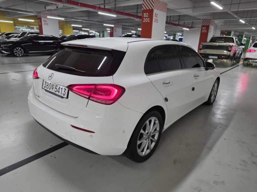 Mercedes Benz A Class - Vista 5
