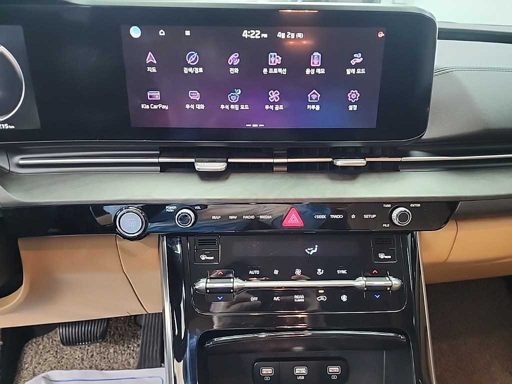 KIA Carnival - Vista 10