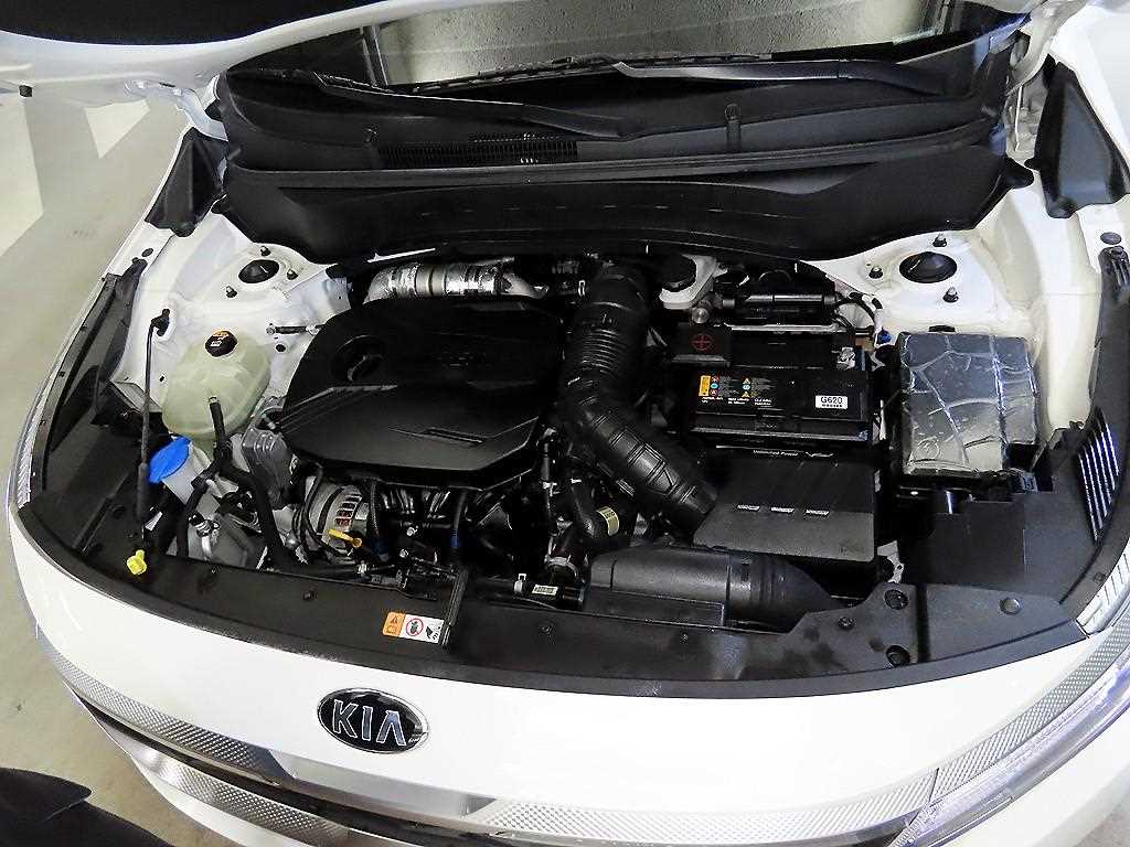 KIA Seltos 2020 Blanco - Importación desde Corea - HF Imports Iquique - Foto 18