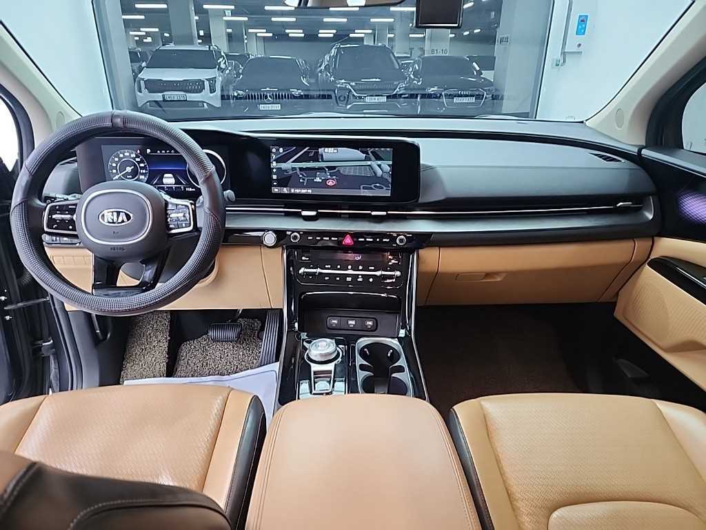 KIA Carnival - Vista 7