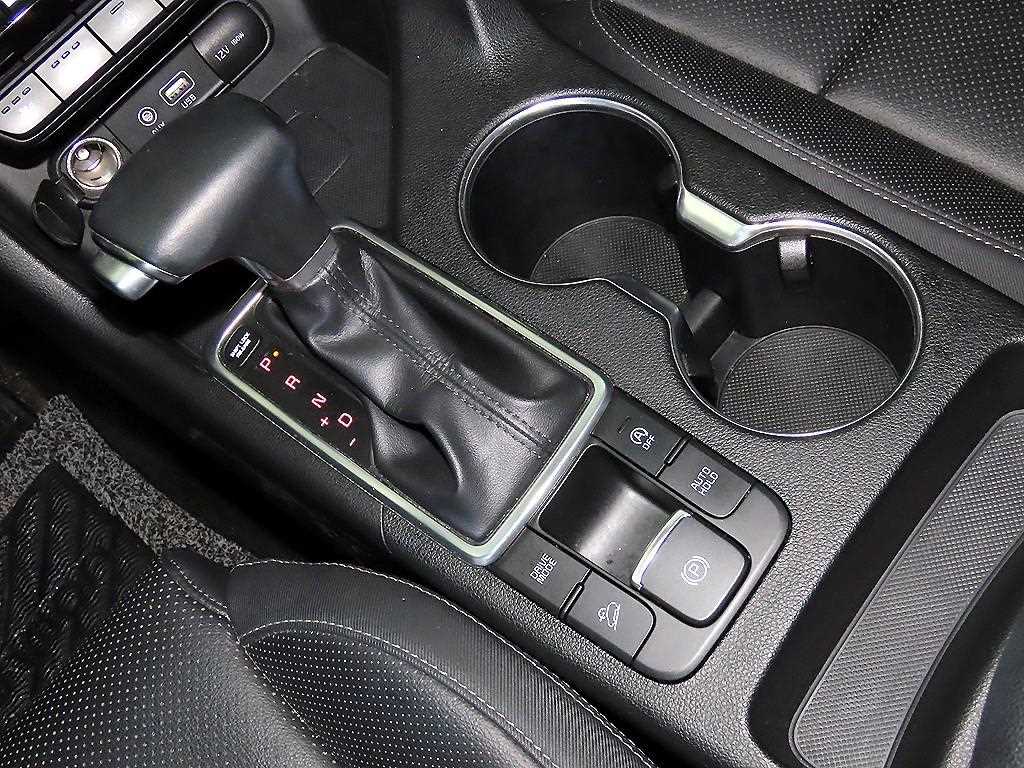 KIA Sportage - Vista 12