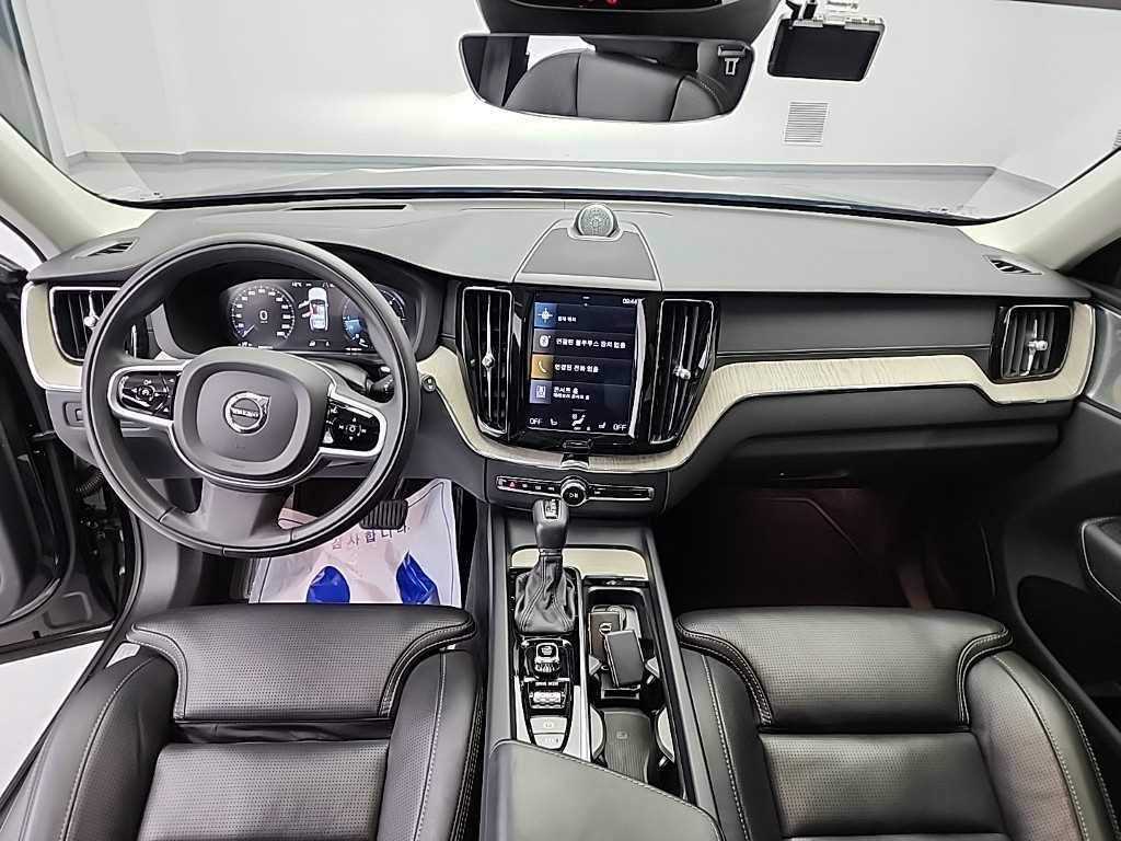 Volvo XC60 - Vista 7