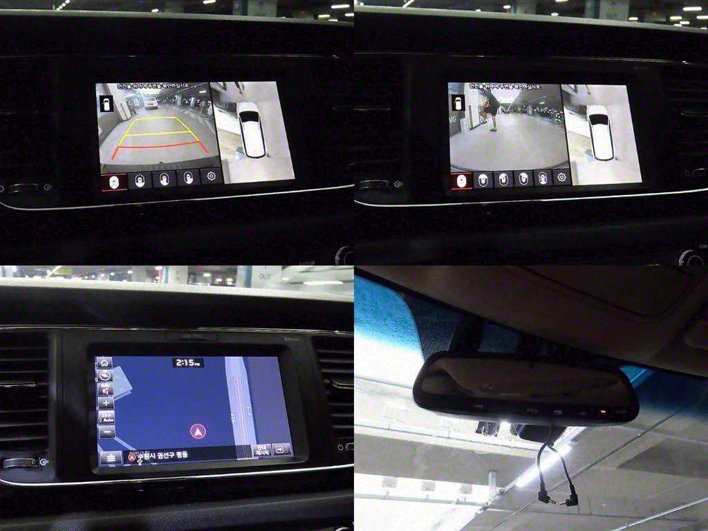 KIA Carnival 2019 Negro - Importación desde Corea - HF Imports Iquique - Foto 17