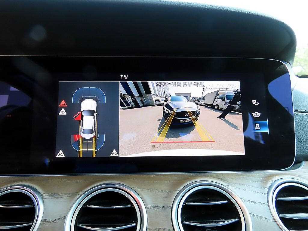 Mercedes Benz E class 2021 Blanco - Importación desde Corea - HF Imports Iquique - Foto 14