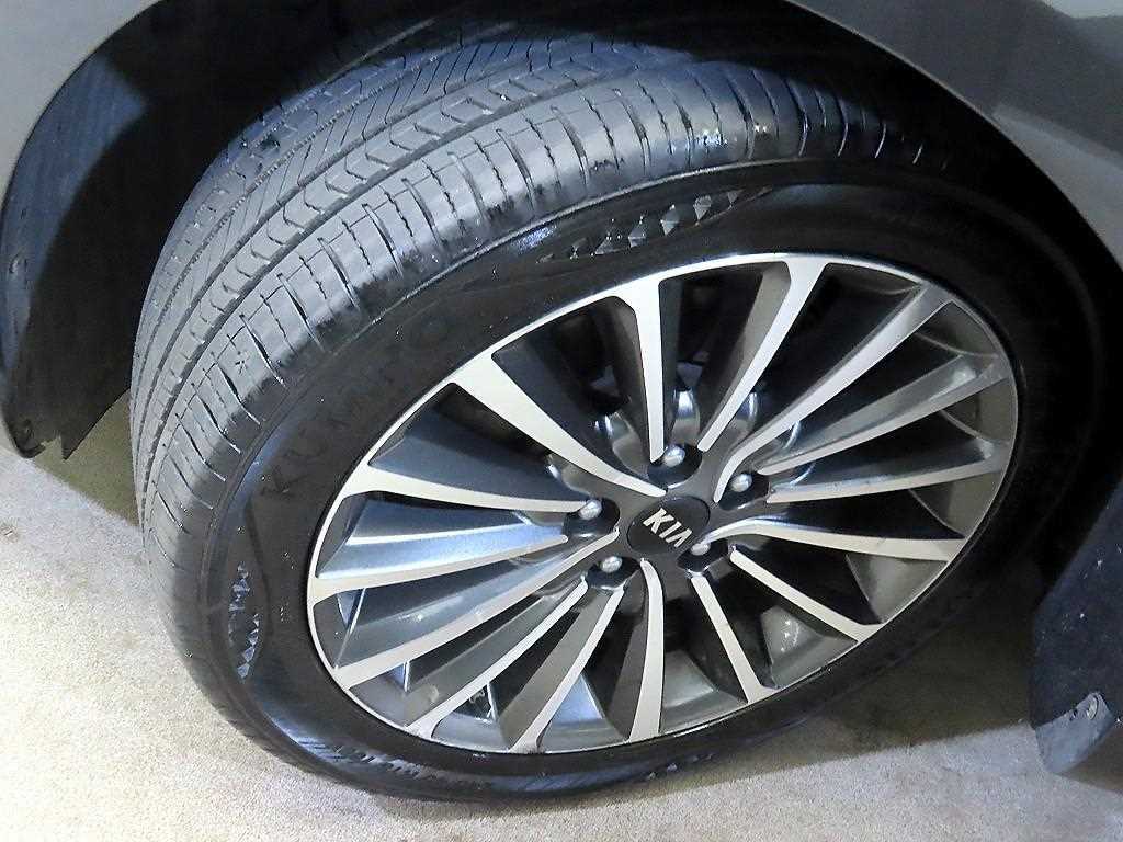 KIA K7 2017 Negro - Importación desde Corea - HF Imports Iquique - Foto 20