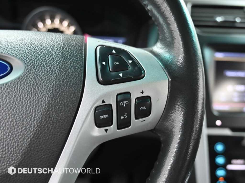 Ford Explorer 2013 Blanco - Importación desde Corea - HF Imports Iquique - Foto 17