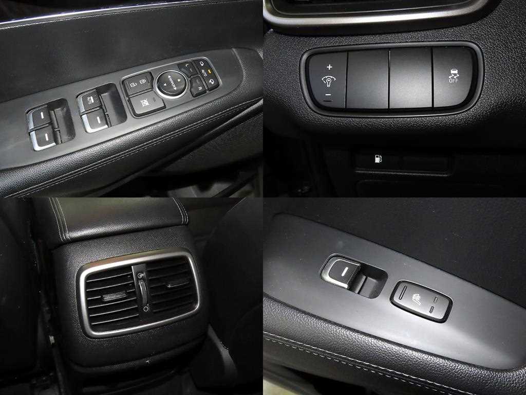 KIA Sorento 2015 Gris - Importación desde Corea - HF Imports Iquique - Foto 18