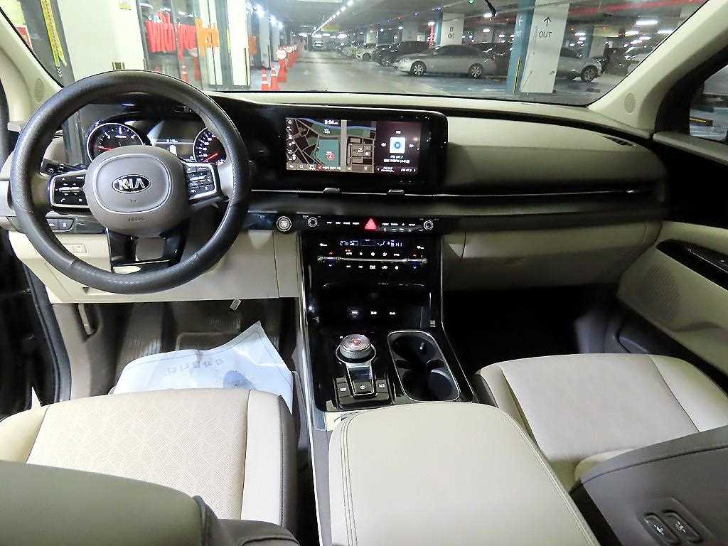 KIA Carnival - Vista 10
