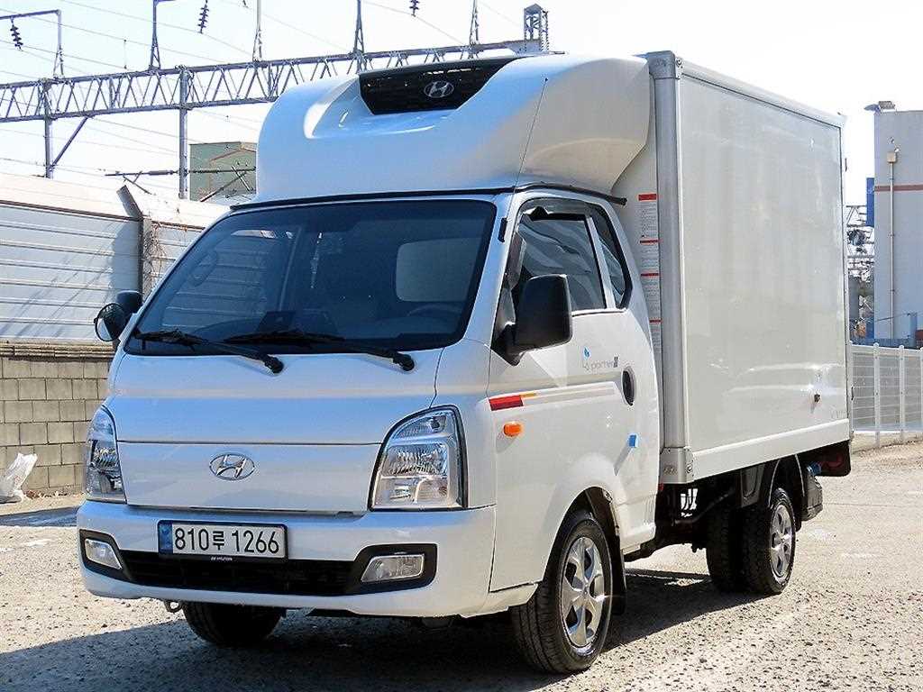Small Truck Refrigerator Box(High Deck) - Vista 2