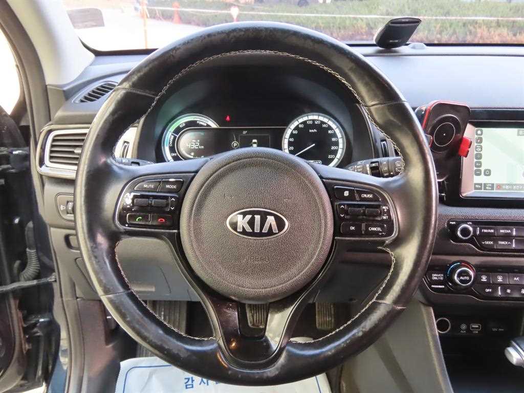 KIA Niro - Vista 5