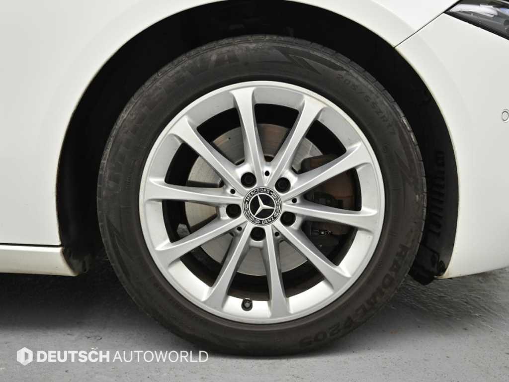 Mercedes Benz A Class - Vista 5