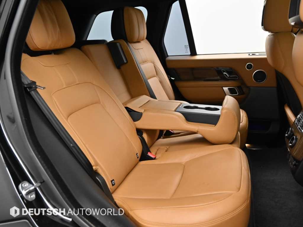 Land Rover Range Rover - Vista 12