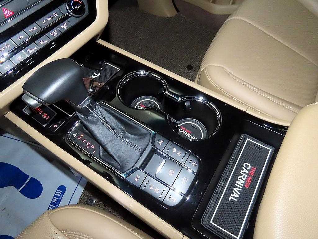 KIA Carnival - Vista 12