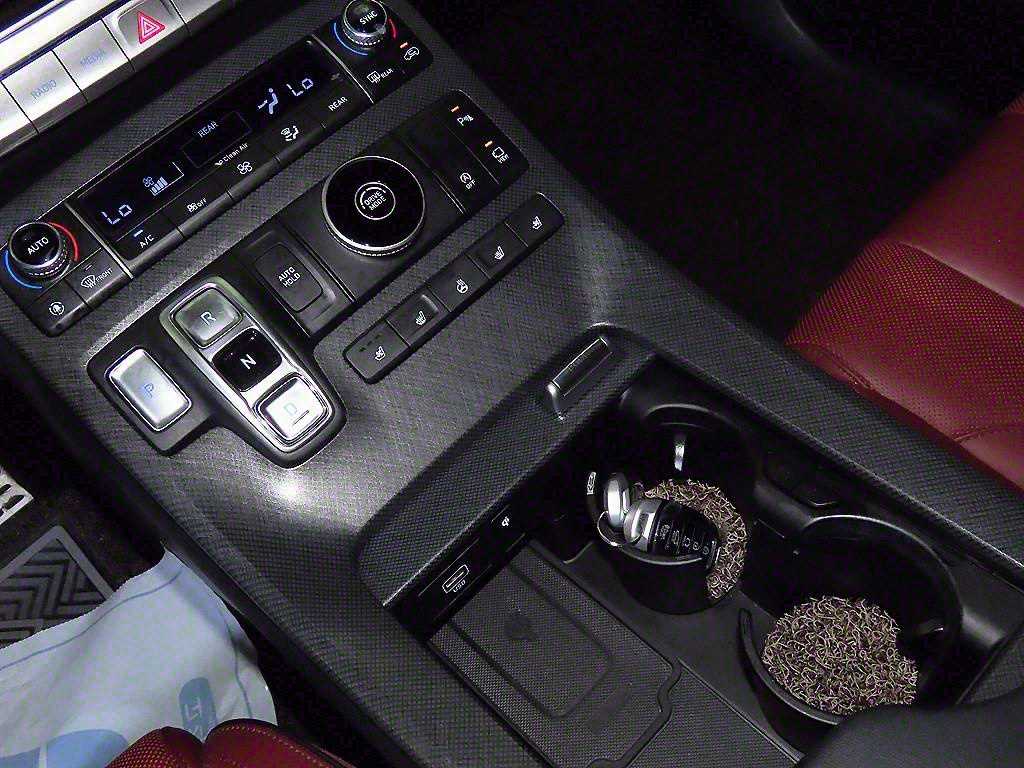 HYUNDAI Palisade - Vista 12