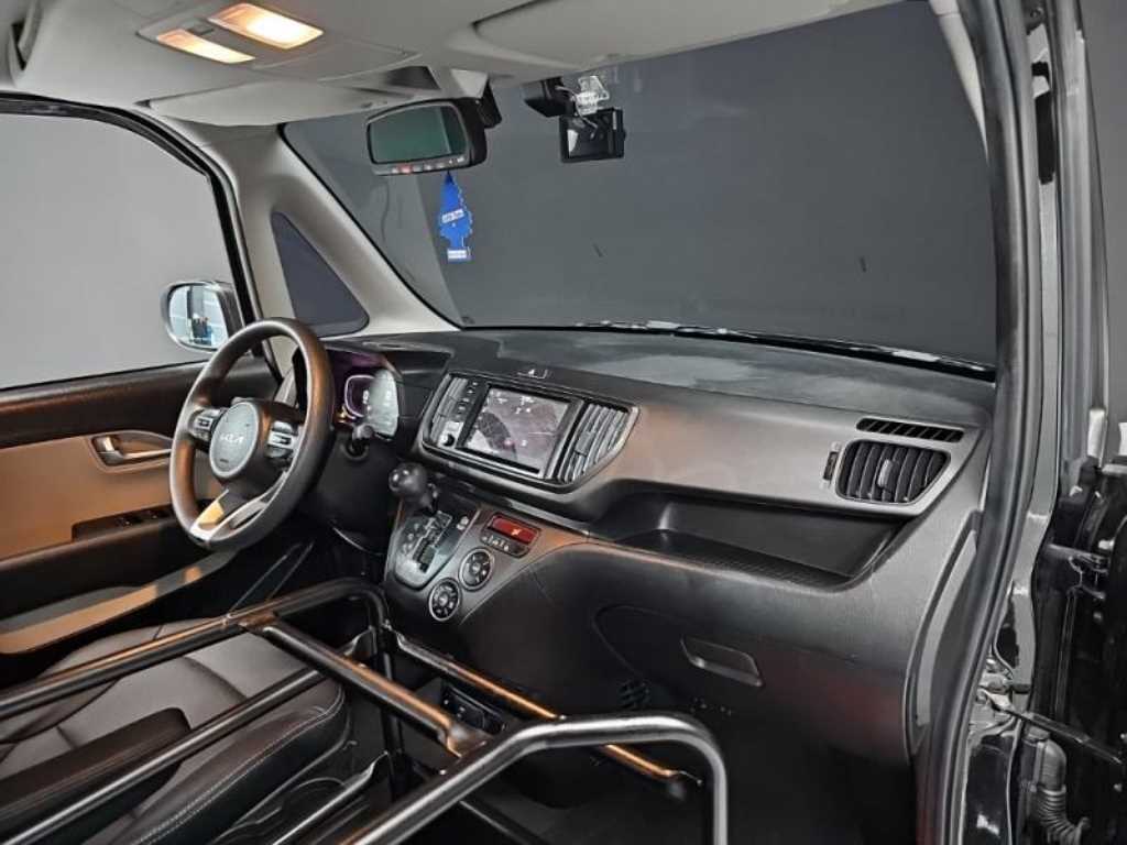 KIA Ray 2023 Negro - Importación desde Corea - HF Imports Iquique - Foto 13