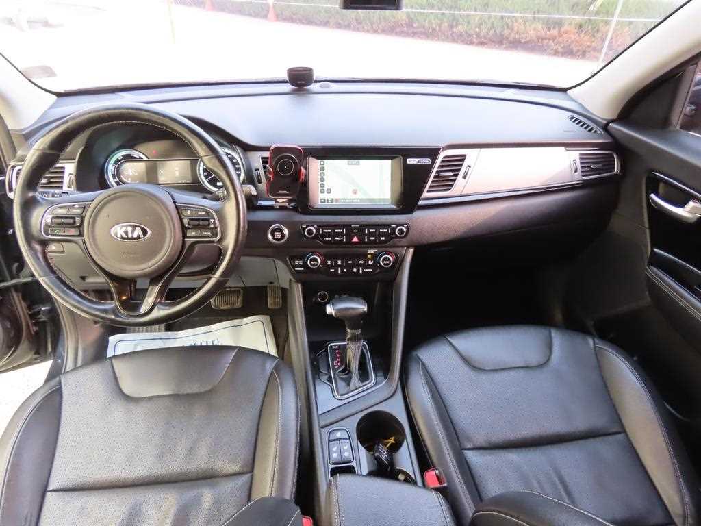 KIA Niro - Vista 11