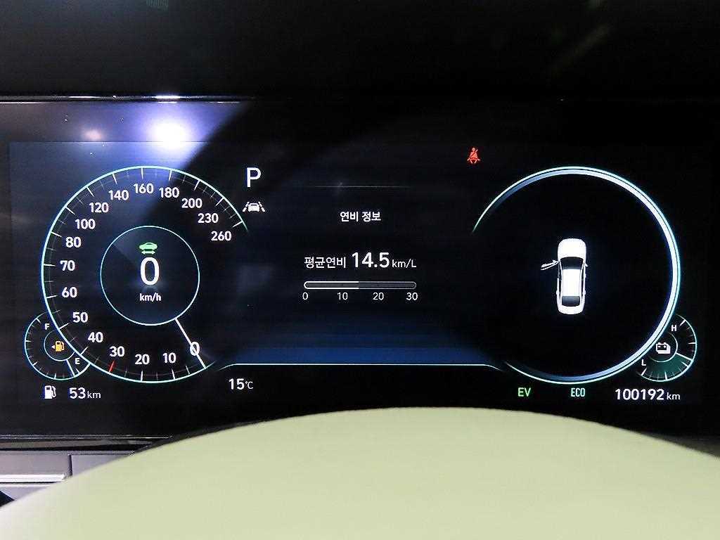 HYUNDAI Grandeur - Vista 9