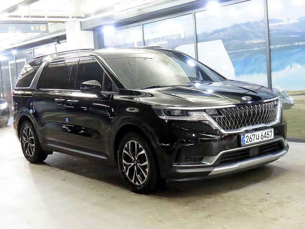 KIA Carnival 2021 - Importación desde Corea - HF Imports Iquique - Foto 1