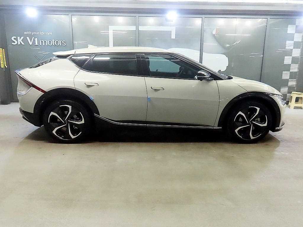 KIA EV6 - Vista 3