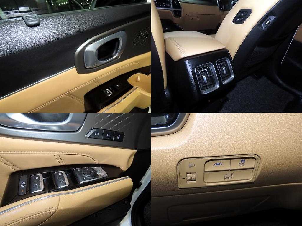 KIA Sorento 2021 Blanco - Importación desde Corea - HF Imports Iquique - Foto 17