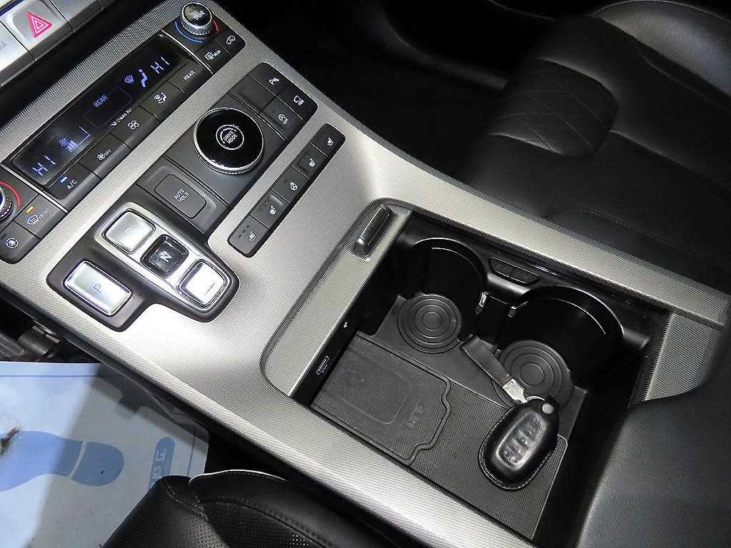 HYUNDAI Palisade - Vista 12