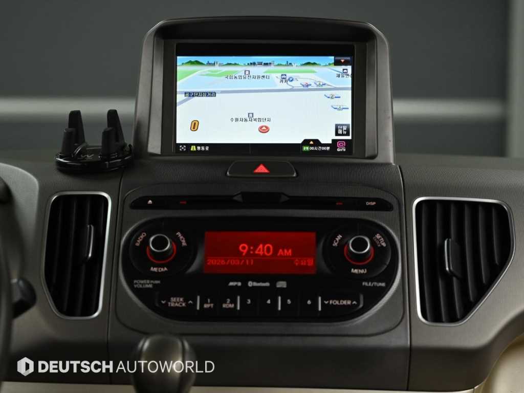 KIA Ray 2013 Blanco - Importación desde Corea - HF Imports Iquique - Foto 14