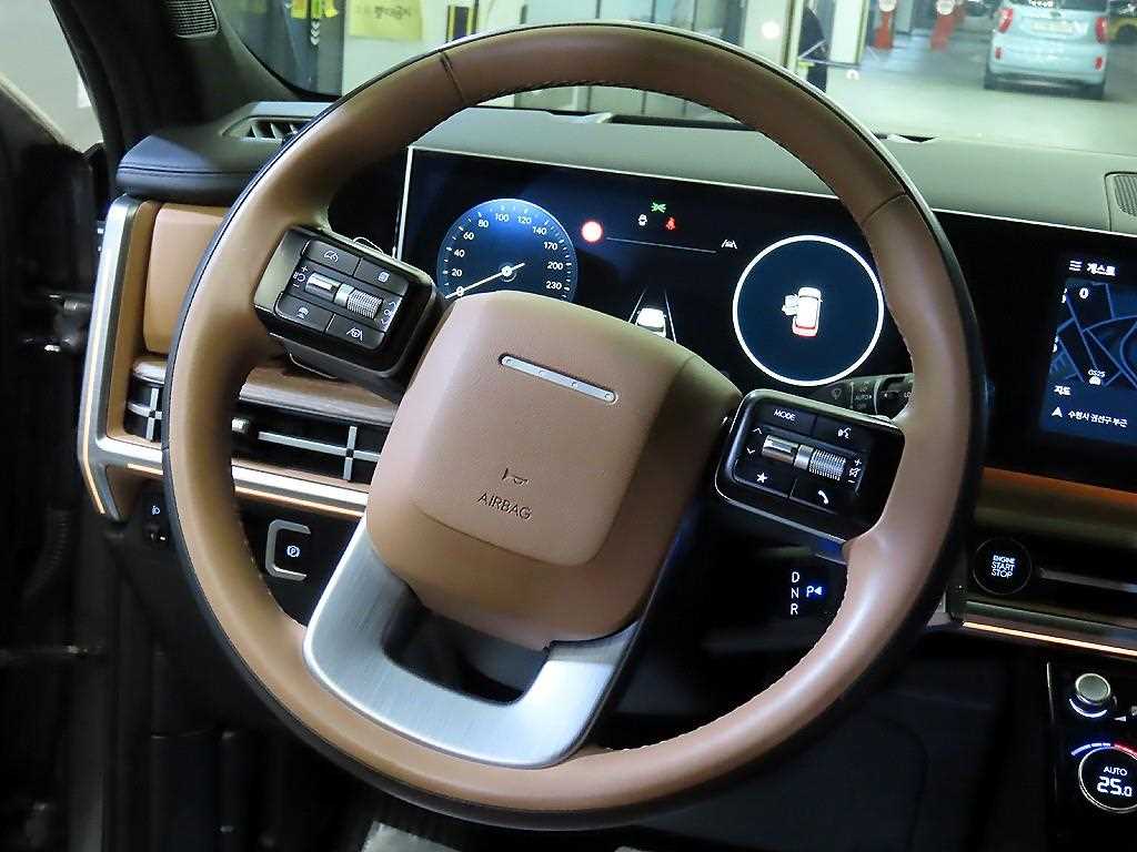 HYUNDAI Santa Fe - Vista 8