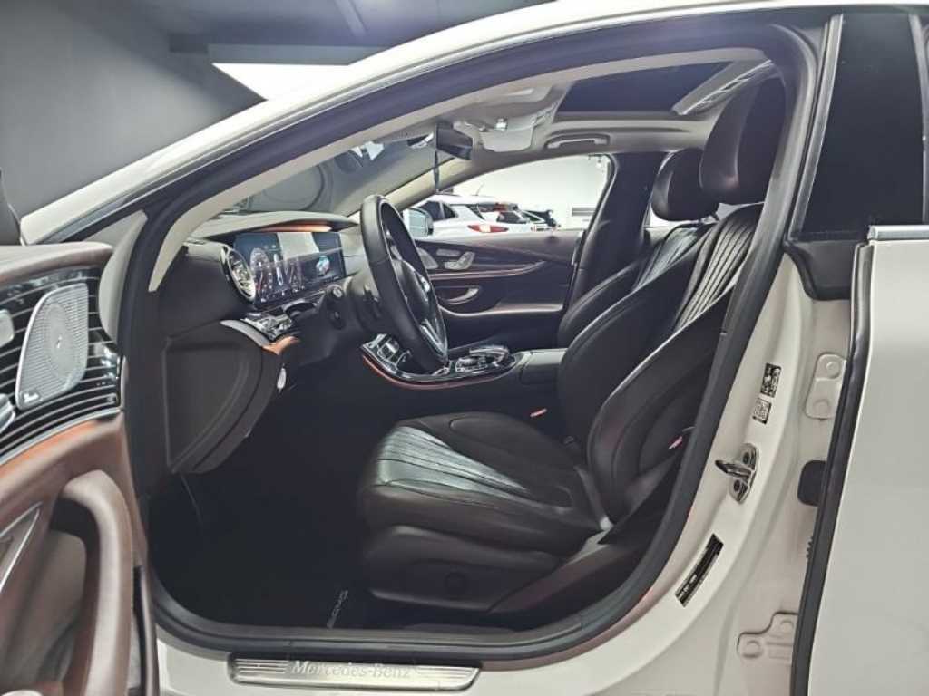 Mercedes Benz CLS Class 2019 Blanco - Importación desde Corea - HF Imports Iquique - Foto 17