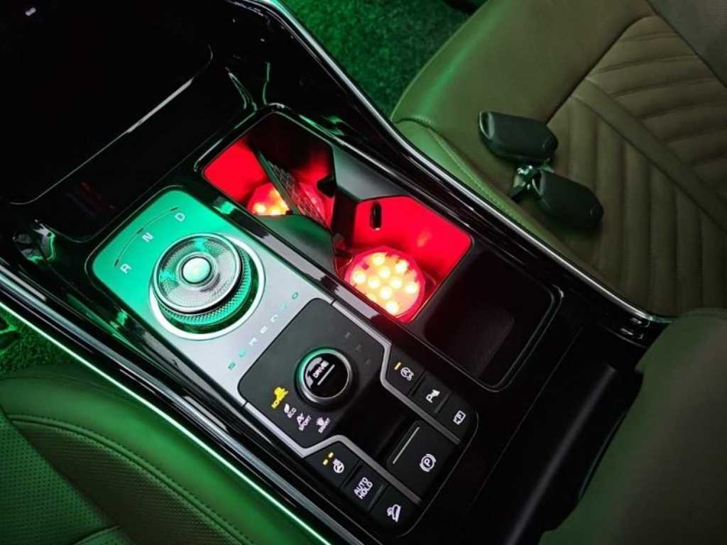 KIA Sorento - Vista 12