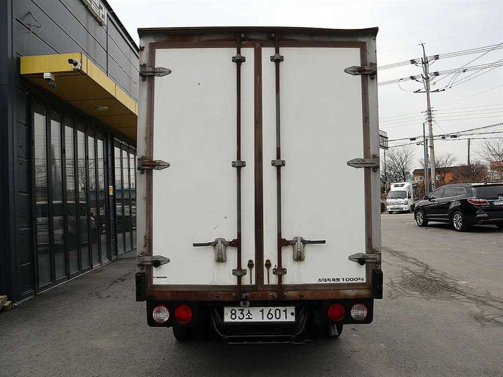 Small Truck tower_built-in tower - Vista 3