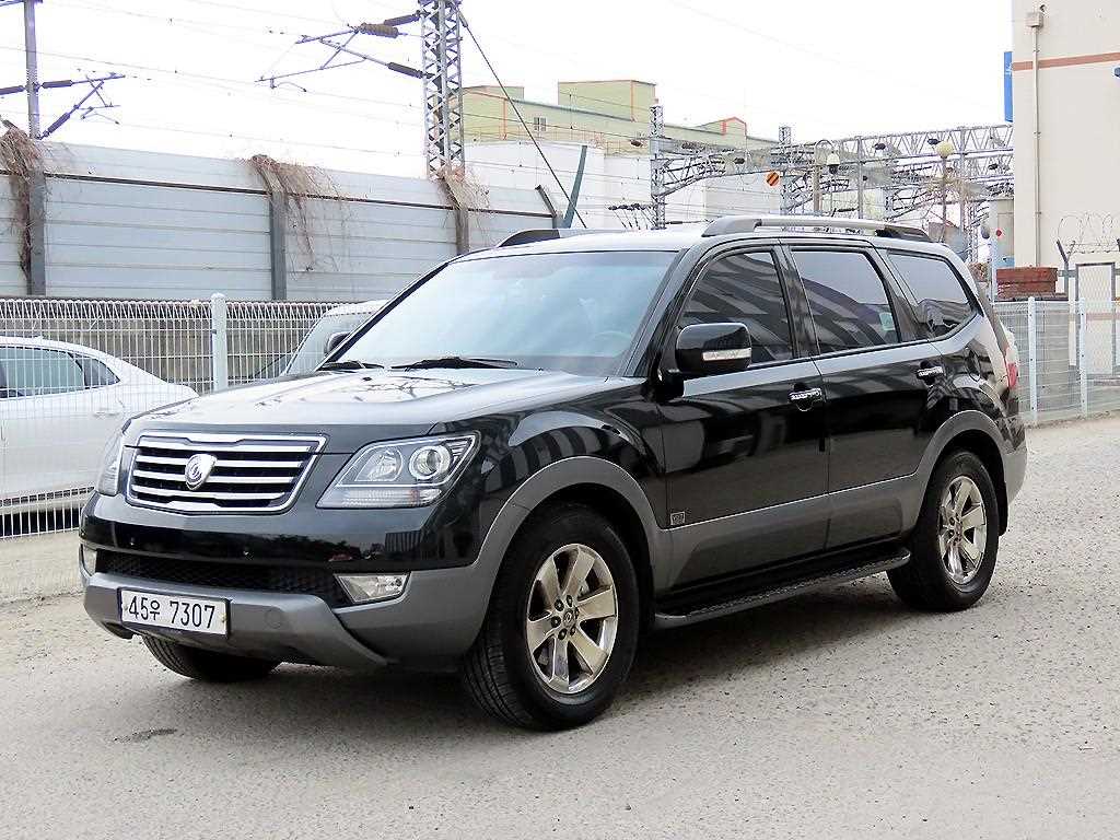 KIA Mohave - Vista 2