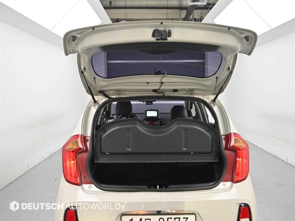 KIA Morning 2016 the color of pearl - Importación desde Corea - HF Imports Iquique - Foto 19