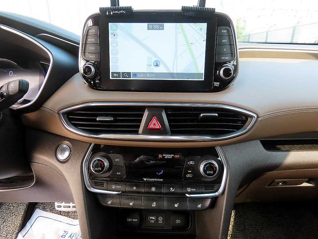 HYUNDAI Santa Fe - Vista 12