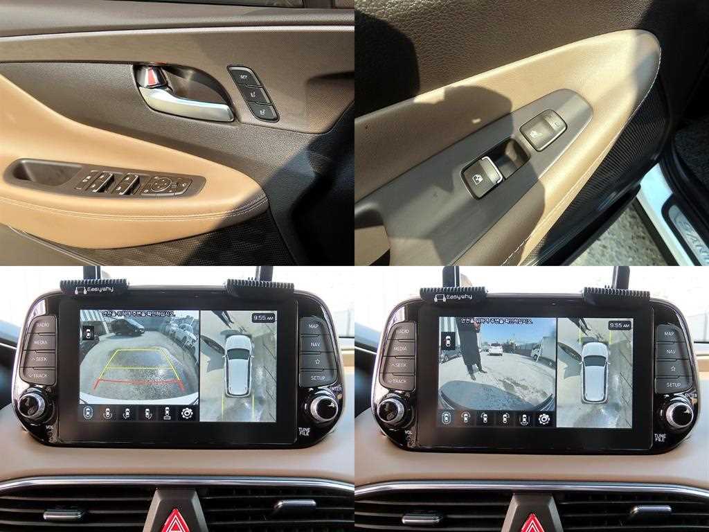 HYUNDAI Santa Fe 2020 Blanco - Importación desde Corea - HF Imports Iquique - Foto 18