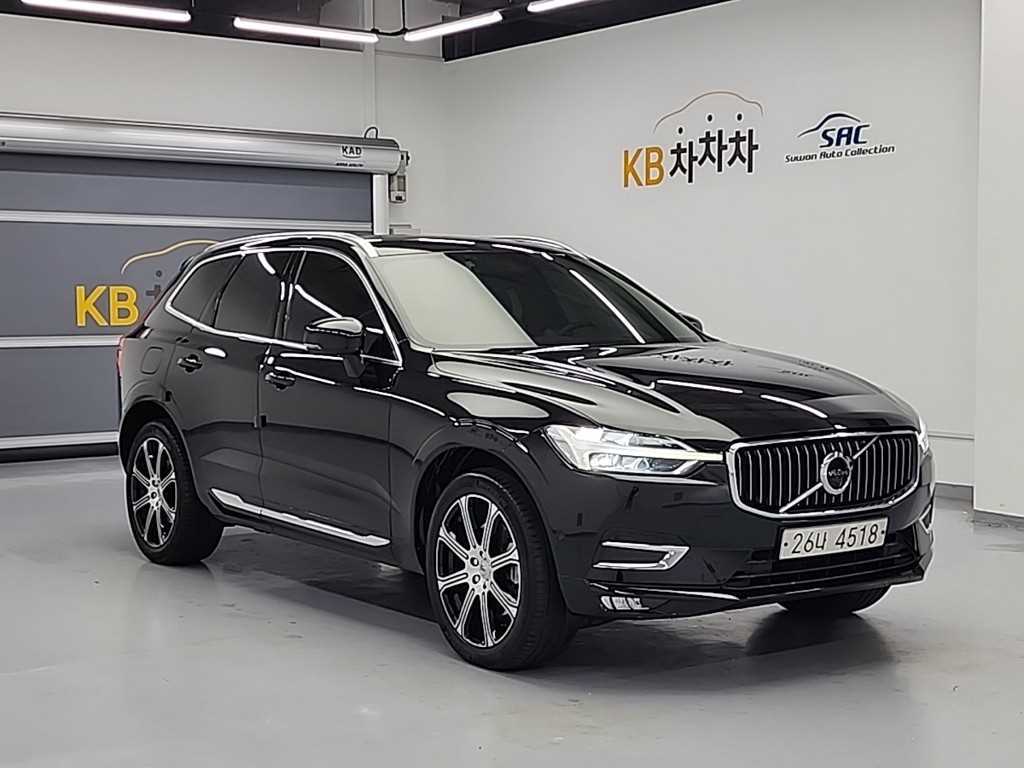 Volvo XC60 - Vista 4