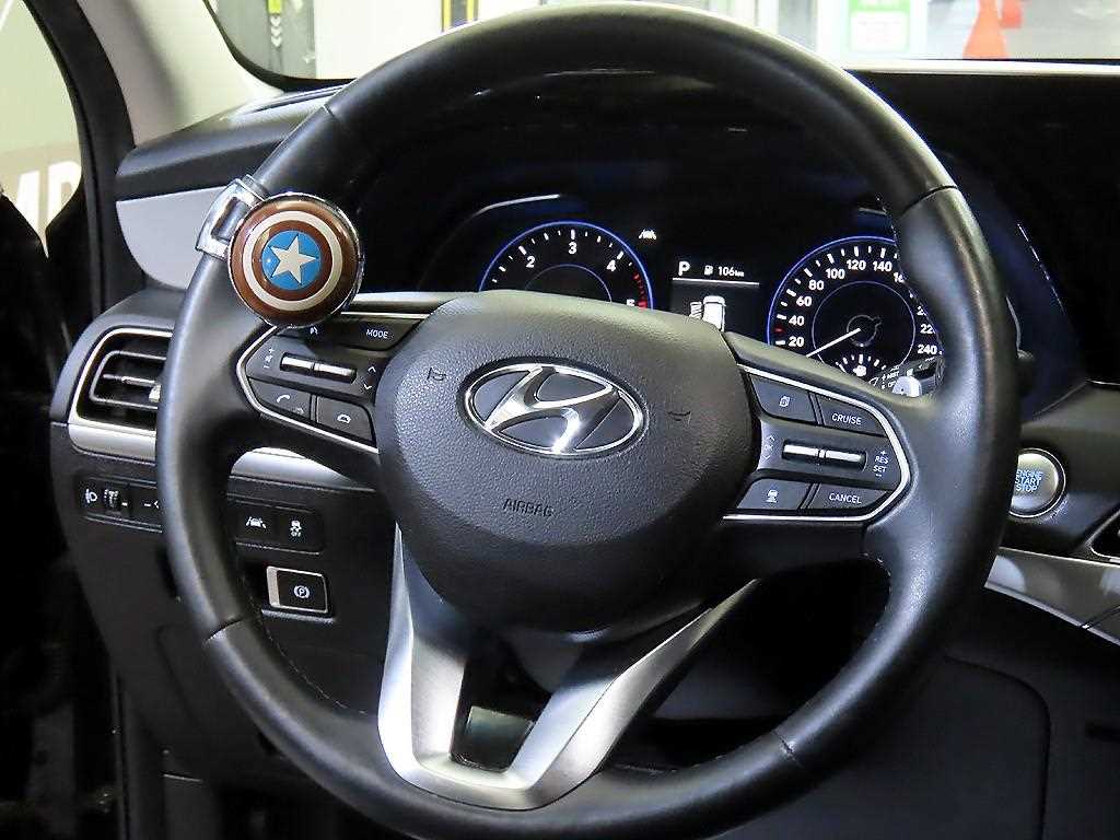 HYUNDAI Palisade - Vista 8