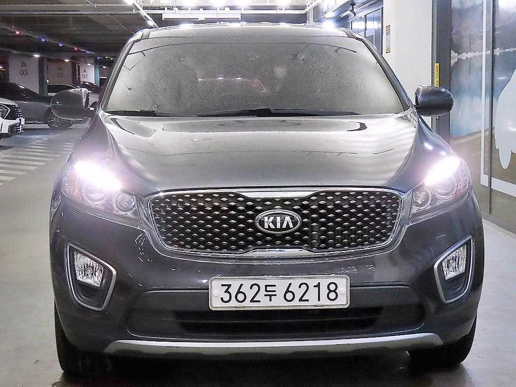 KIA Sorento - Vista 2
