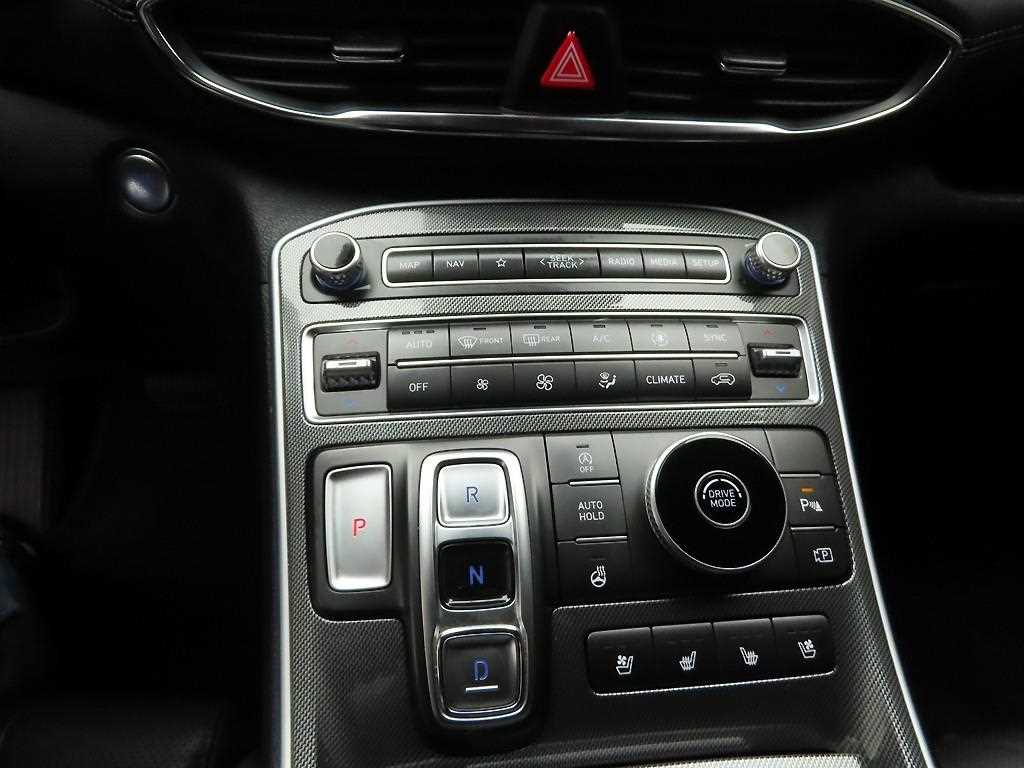 HYUNDAI Santa Fe - Vista 9