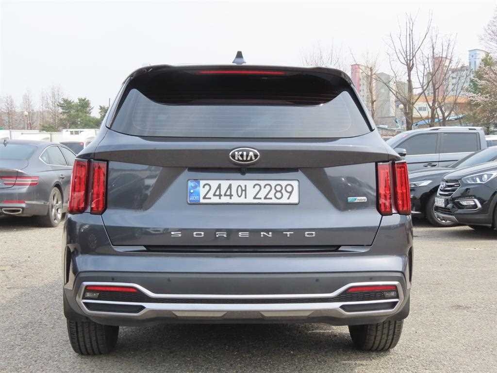 KIA Sorento - Vista 4