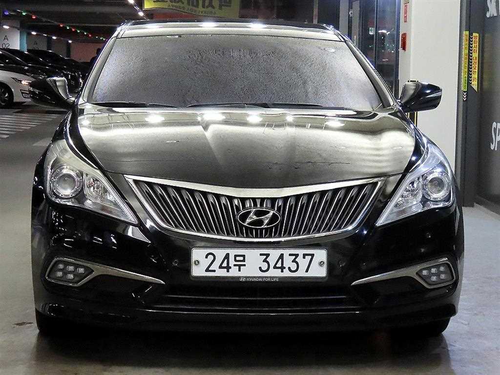 HYUNDAI Grandeur - Vista 2