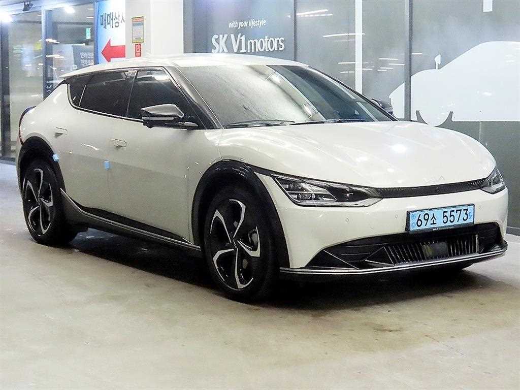 KIA EV6 2022 - Importación desde Corea - HF Imports Iquique - Foto 1